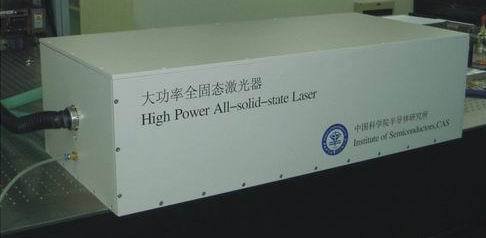 固態(tài)激光器-激光焊接機